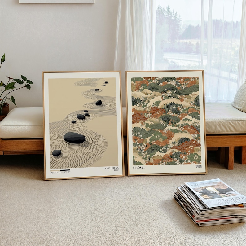 2 pezzi di poster da parete su - Photography Types recensione e prezzo