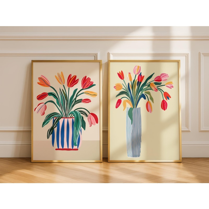 2 pezzi di decorazioni murali  - Photography Types recensione e prezzo