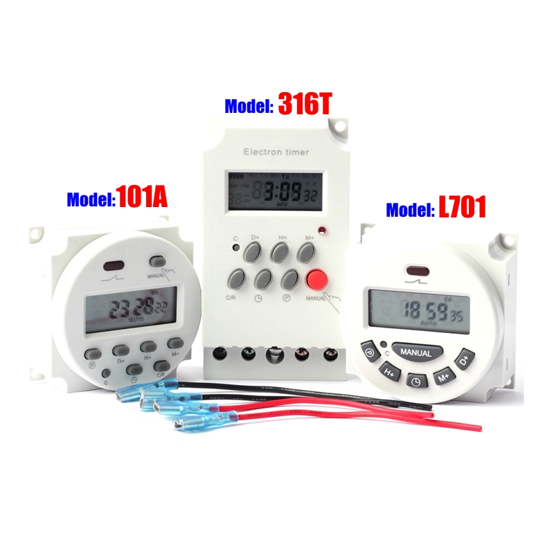 12 24 110 220V di Controllo de - Timelapse Controller recensione e prezzo