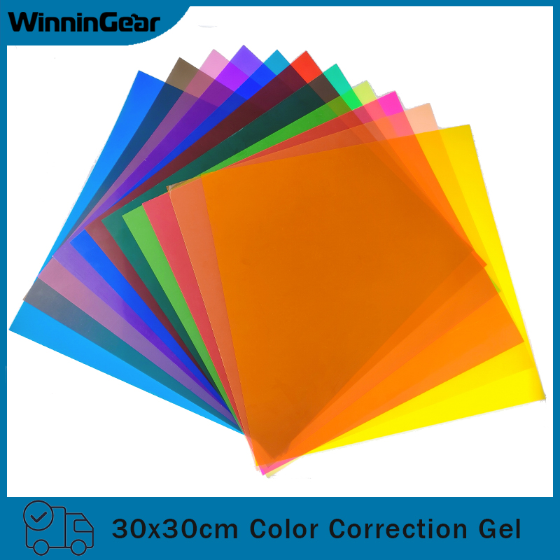 30x30 cm 11 pezzi filtro luce  - Photography Umbrella Lighting Kit recensione e prezzo