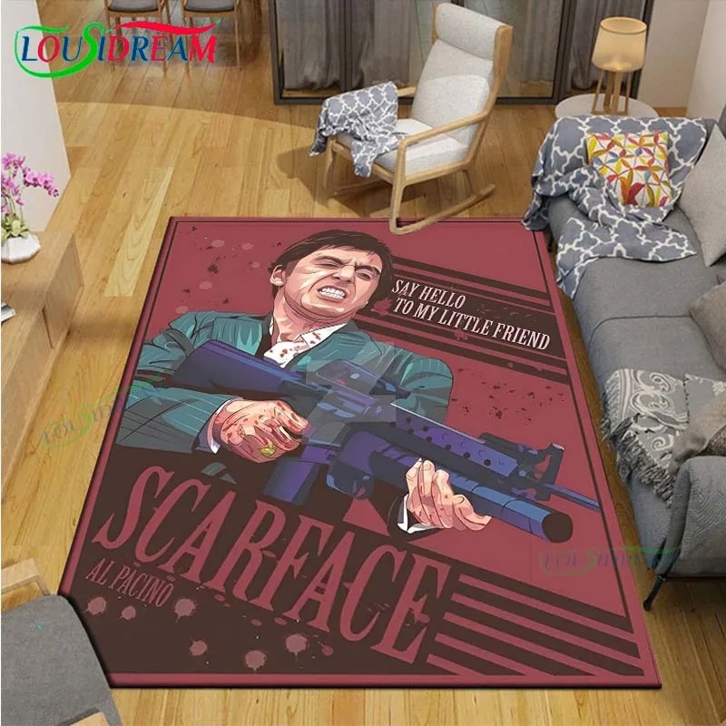 Film Padrino S-Scarface Tappet - Photography Yoga recensione e prezzo