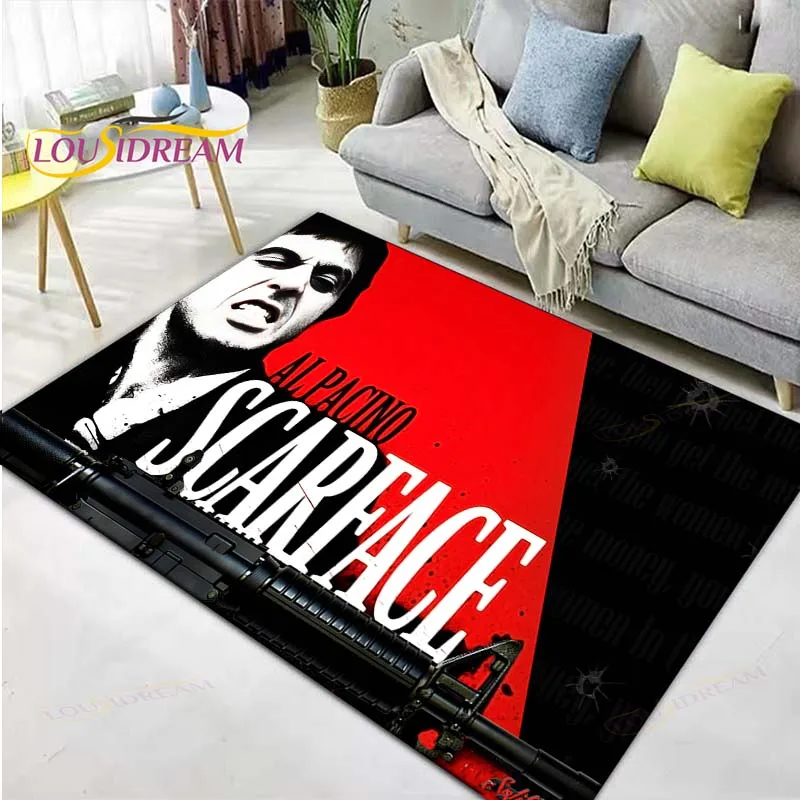 Film Padrino S-Scarface Tappet - Photography Yoga recensione e prezzo