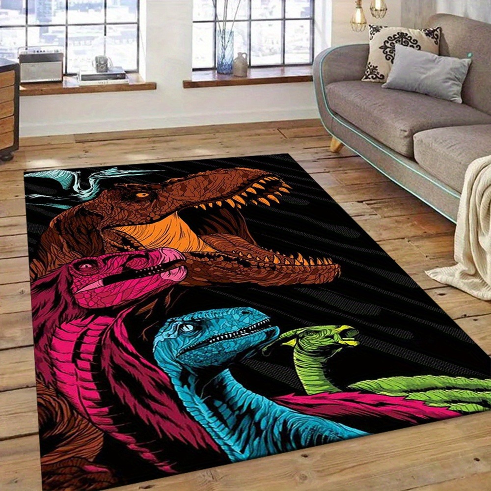 Tappeto Dinosauro Decorazione  - Photography Yoga recensione e prezzo