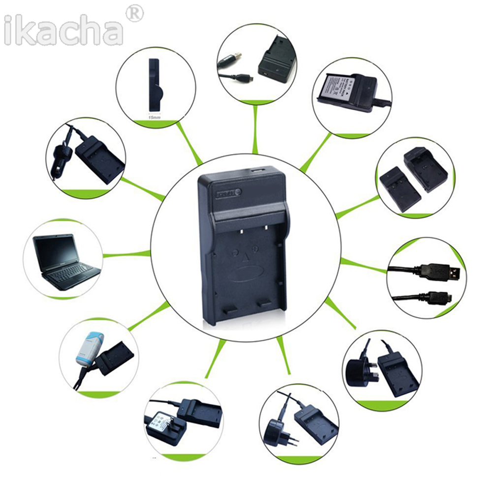Caricabatterie USB per fotocam - Nikon Camera D3500 recensione e prezzo