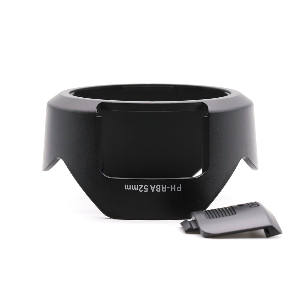 Paraluce per fotocamera LingoF - Lens Hood Petal recensione e prezzo