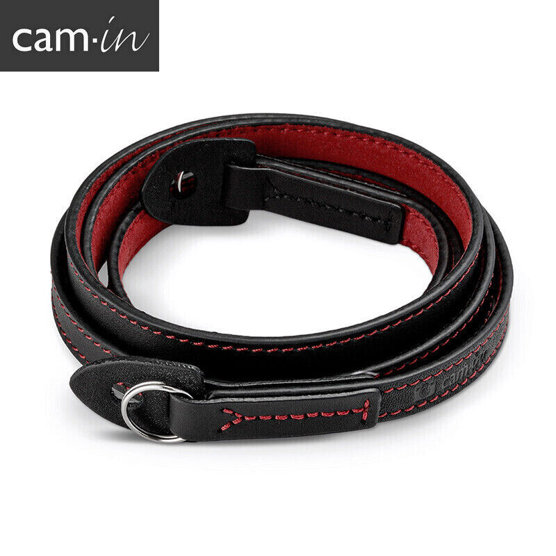 Tracolla in pelle 95 cm 125 cm - Camera Strap Leather recensione e prezzo